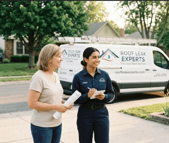 Roof Leak Repair Desha, AR FAQs