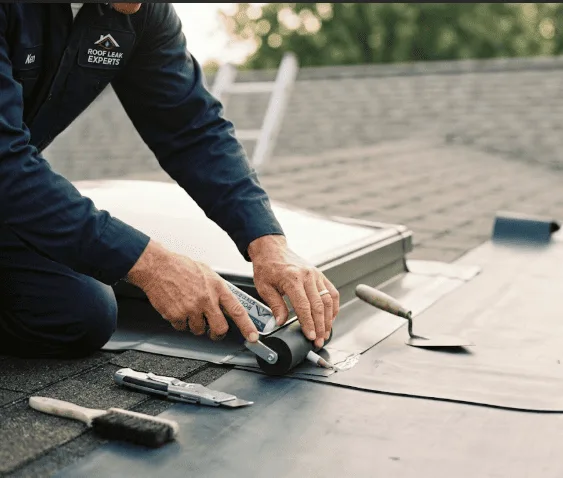 Why choose Roof Leak Repair in Desha, AR